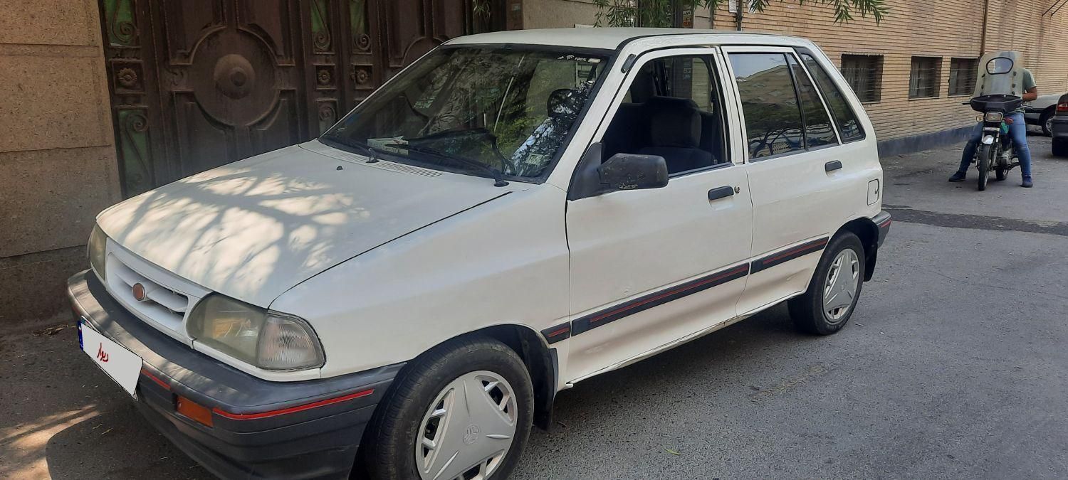پراید 111 LX - 1380