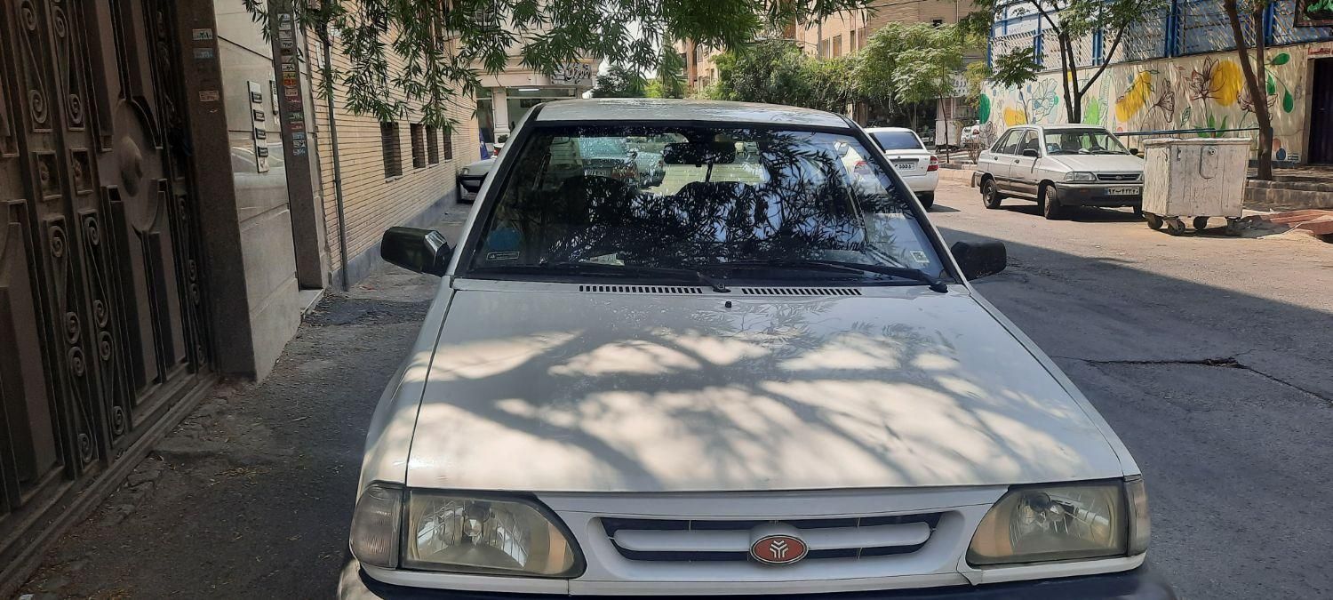 پراید 111 LX - 1380