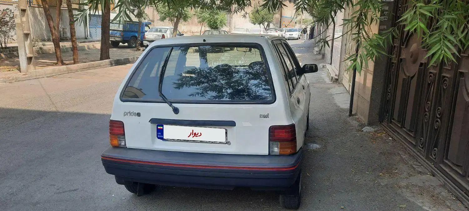 پراید 111 LX - 1380