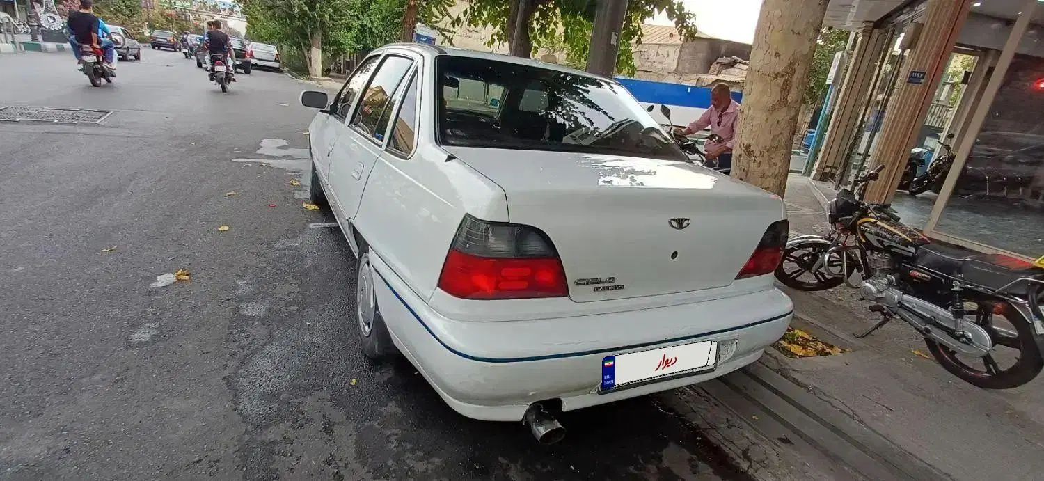 دوو سیلو سدان - 1378