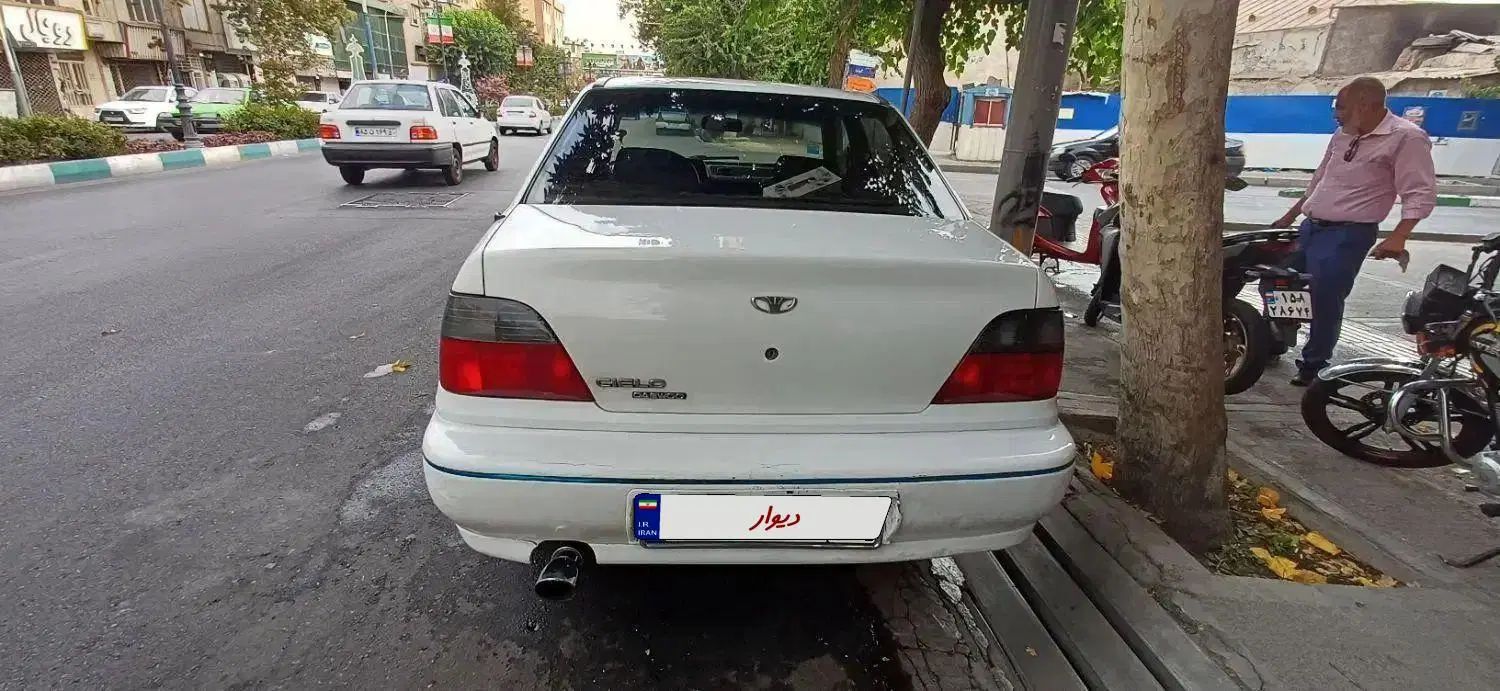 دوو سیلو سدان - 1378