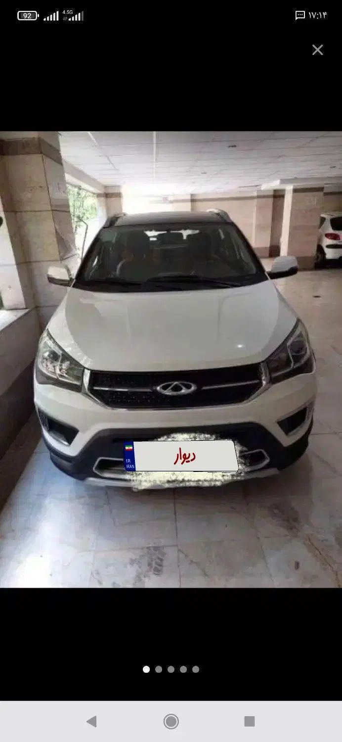 خودرو ام وی ام، X22 آگهی ann_19940830