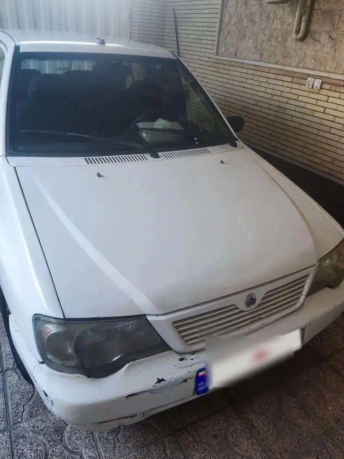 پراید 111 SE - 1394