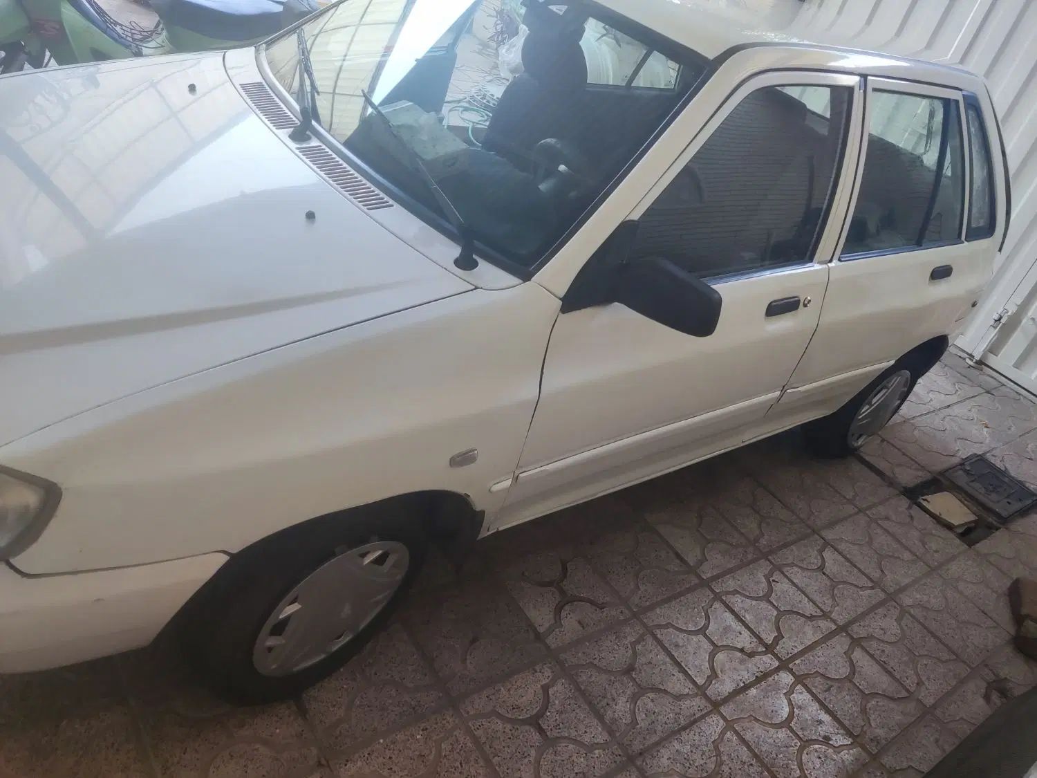 پراید 111 SE - 1394