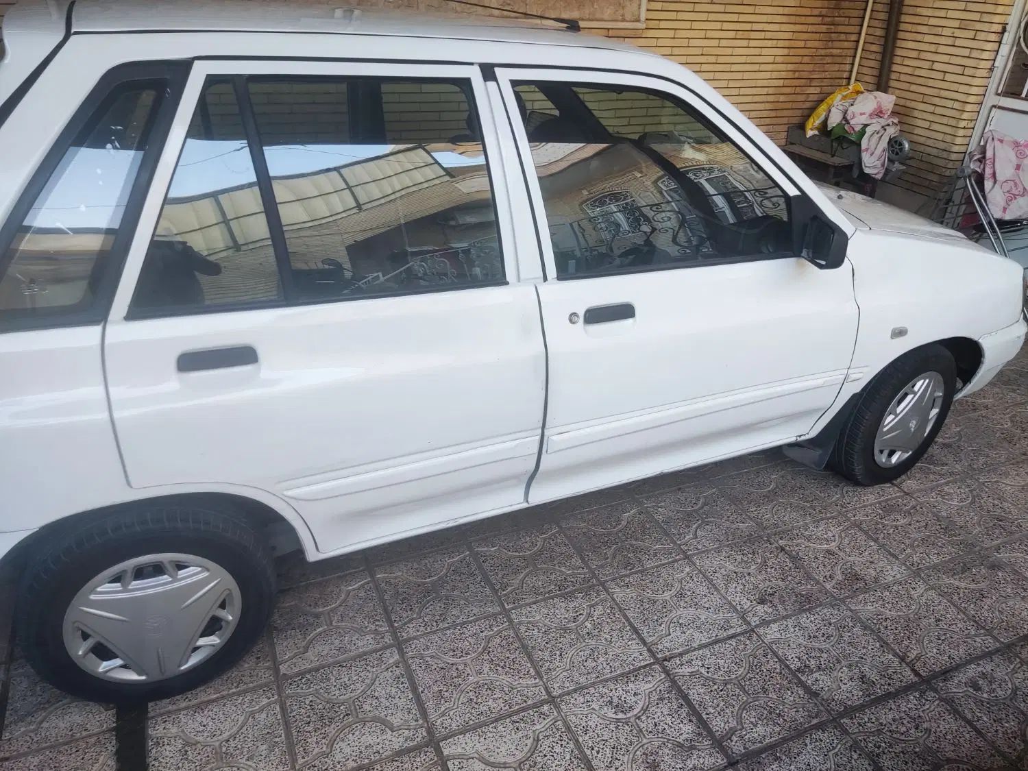 پراید 111 SE - 1394
