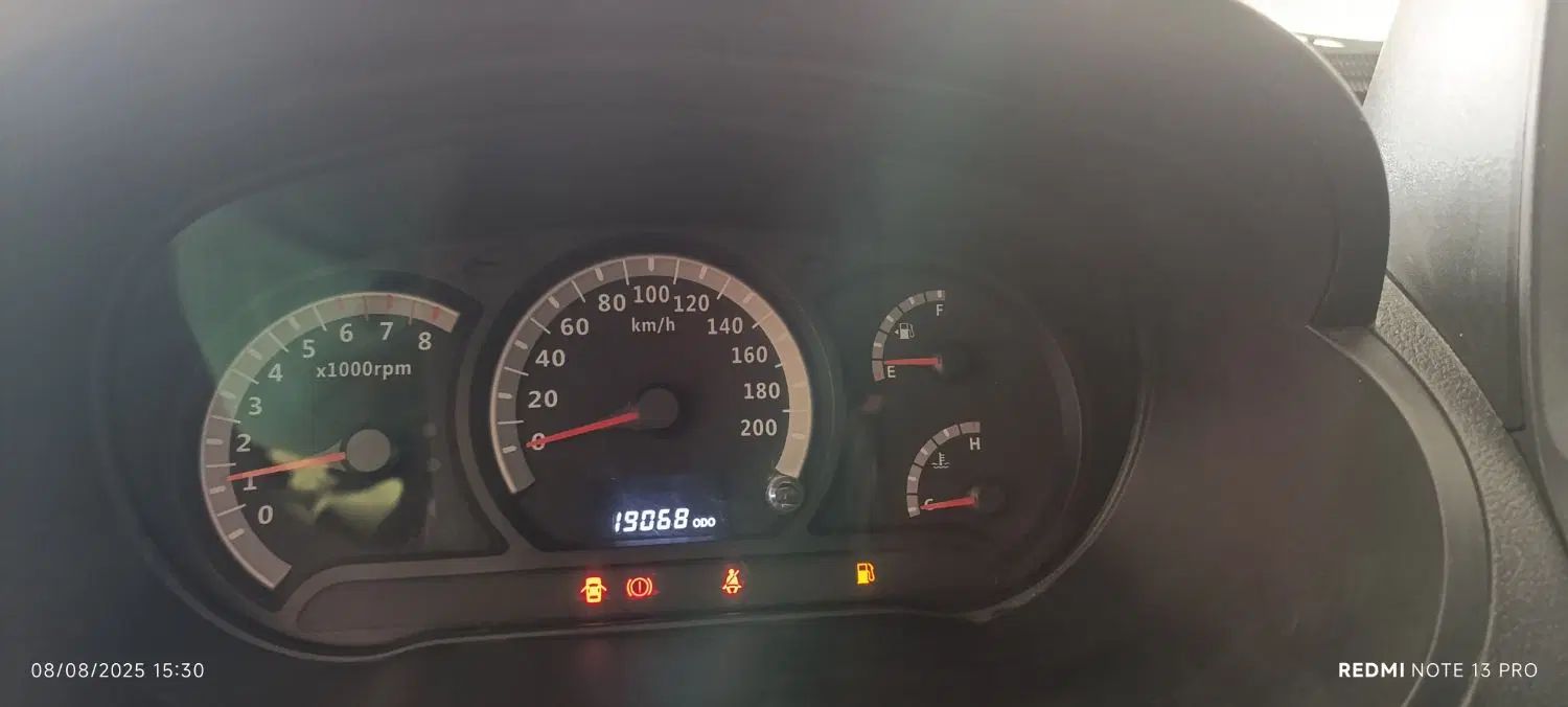 کوییک معمولی دنده‌ای - 1402