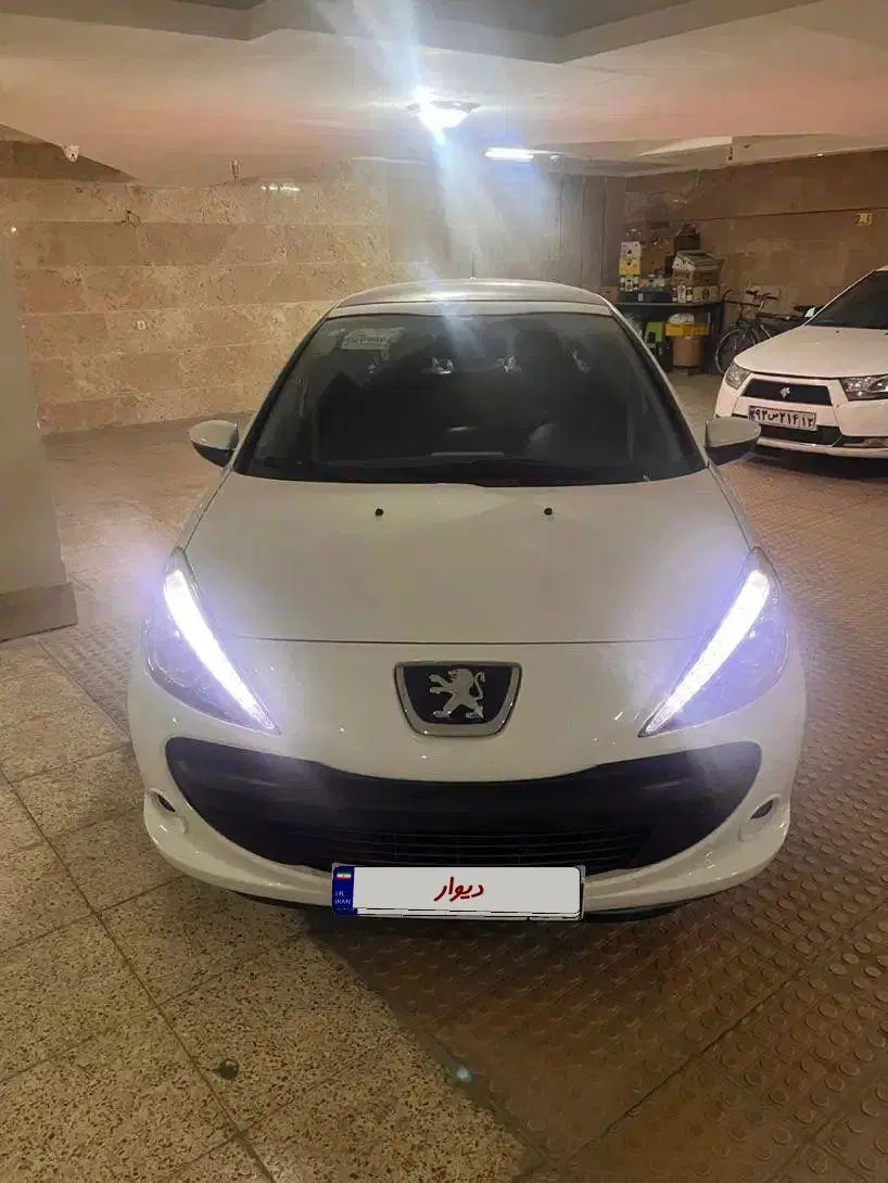 خودرو پژو، 207 آگهی ann_19940844