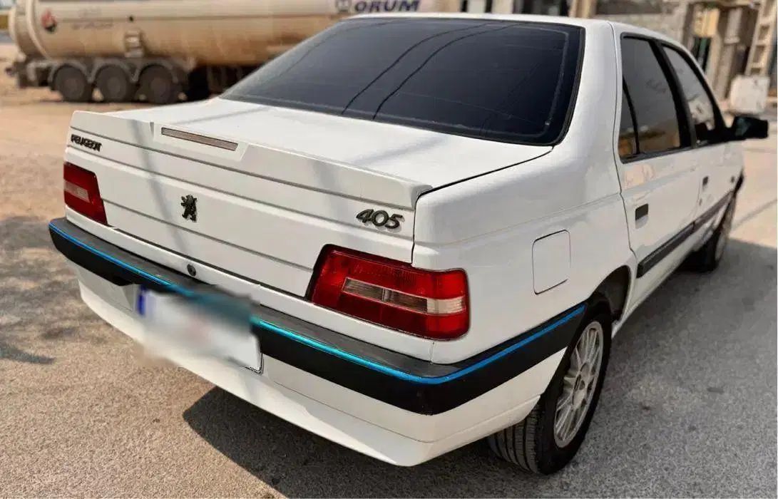 خودرو پژو، 405 SLX آگهی ann_19940850