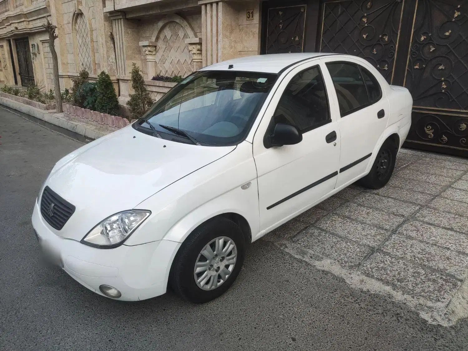 تیبا صندوق دار SX - 1397