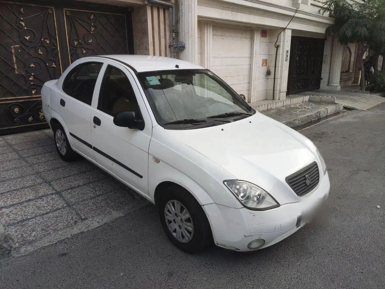 تیبا صندوق دار SX - 1397