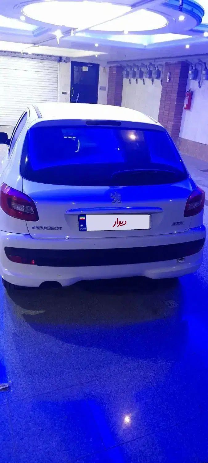 پژو 207 اتوماتیک - 1397