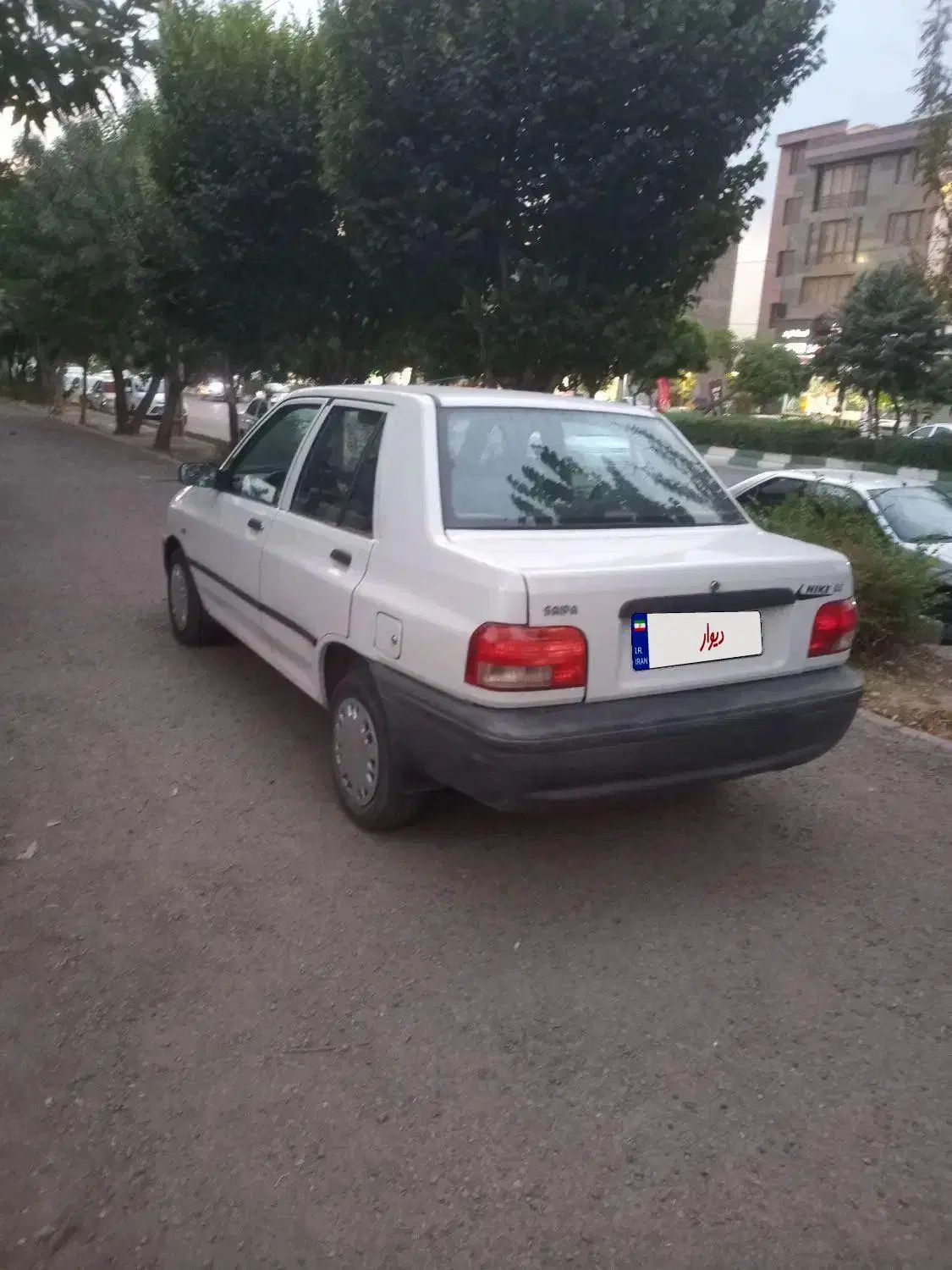 پراید 131 SE - 1396