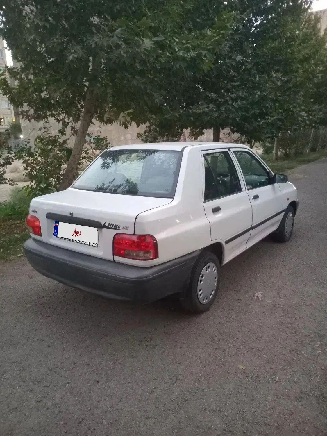پراید 131 SE - 1396