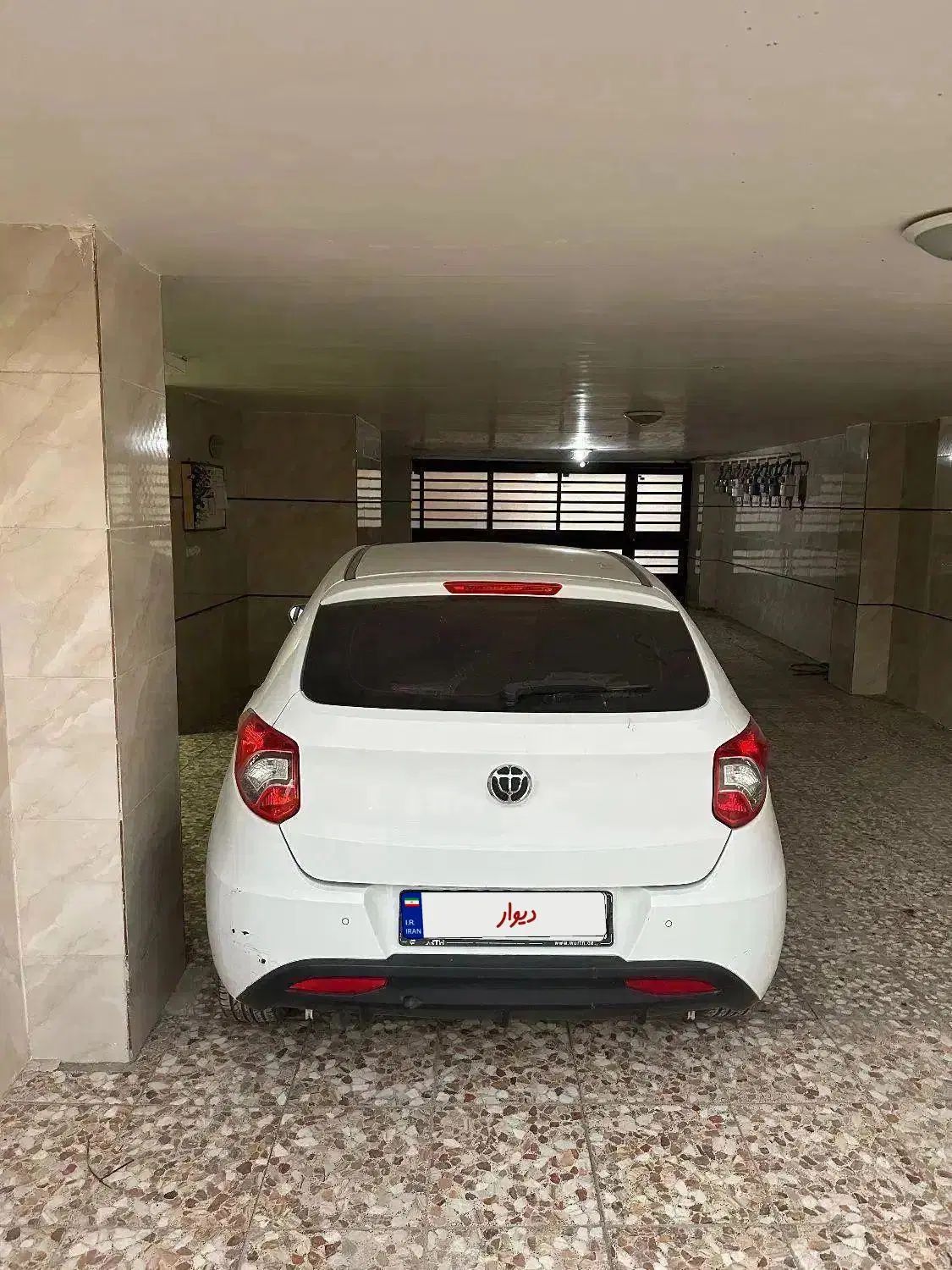 برلیانس H220 اتوماتیک - 1396