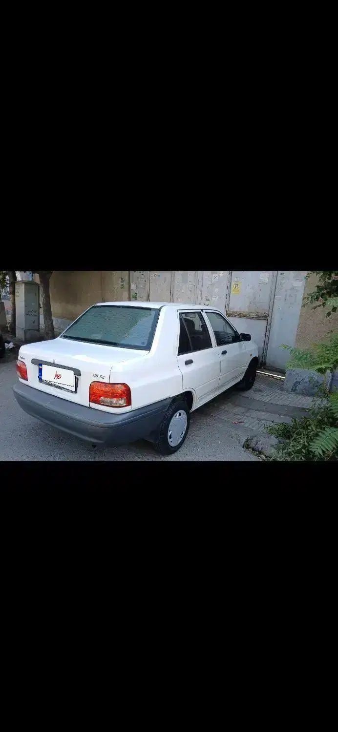 پراید 131 SE - 1398