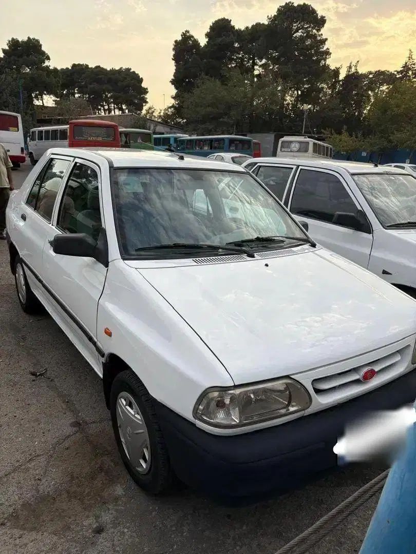 پراید 131 SE - 1397