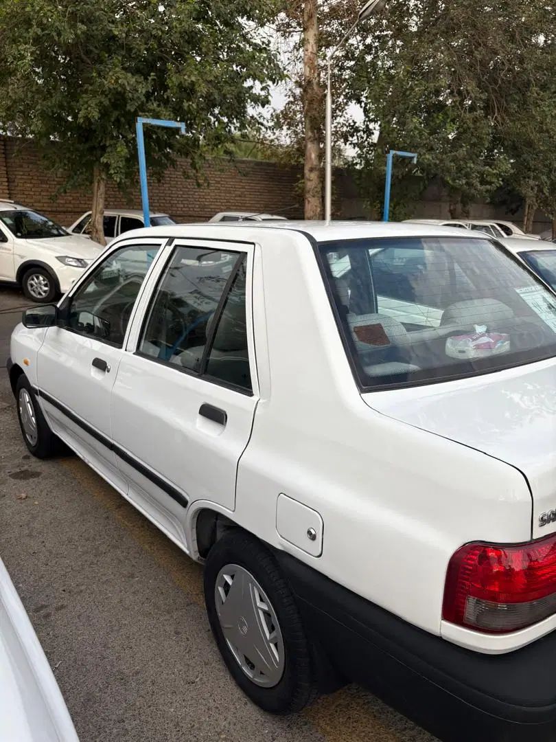 پراید 131 SE - 1397
