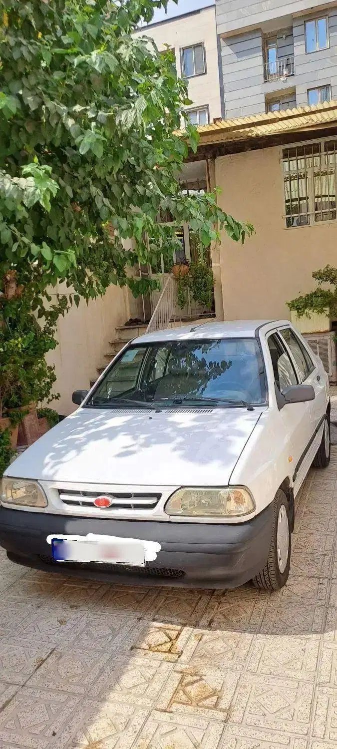 پراید 131 SE - 1397