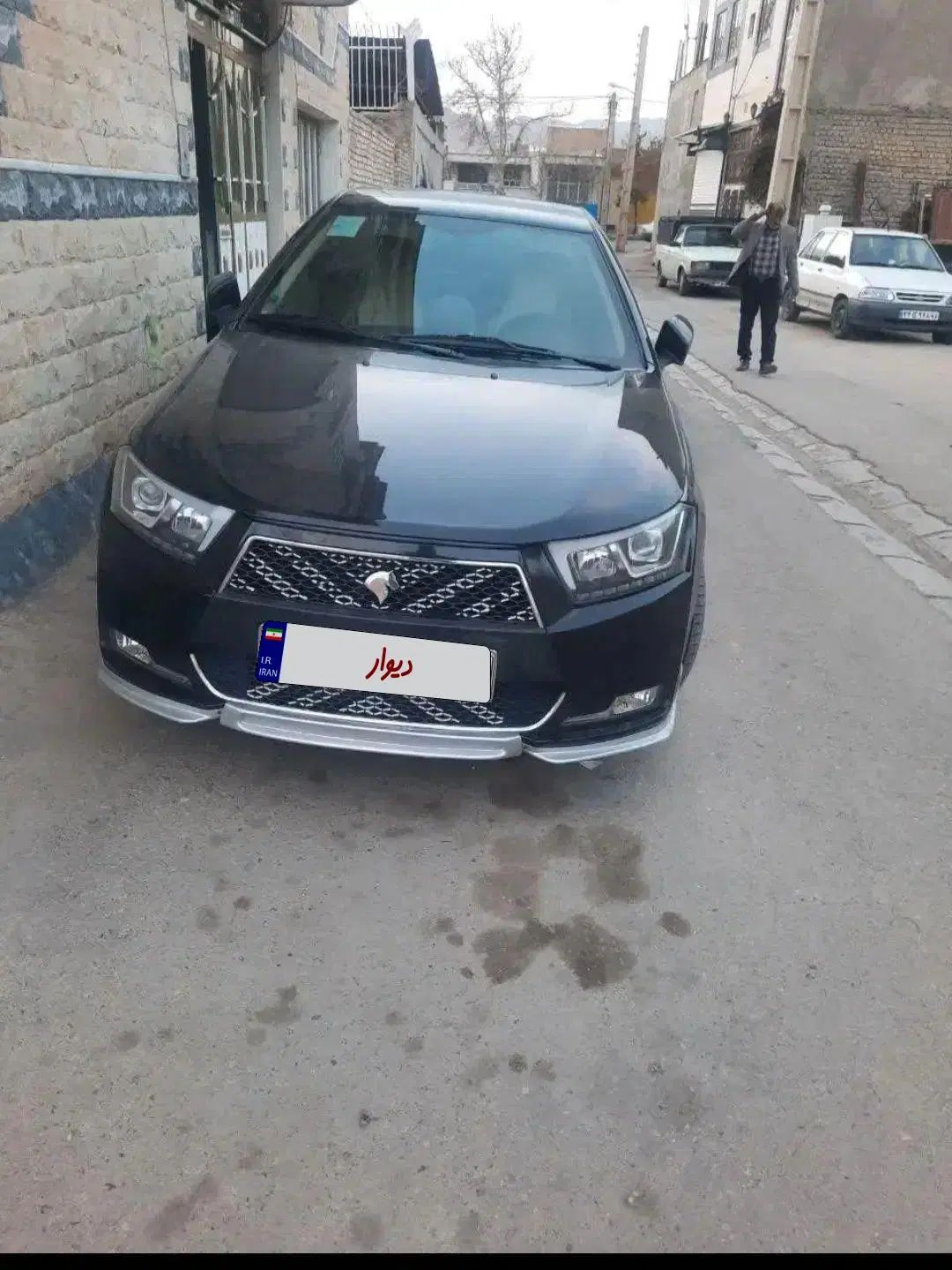 دنا پلاس توربو اتوماتیک - 1397