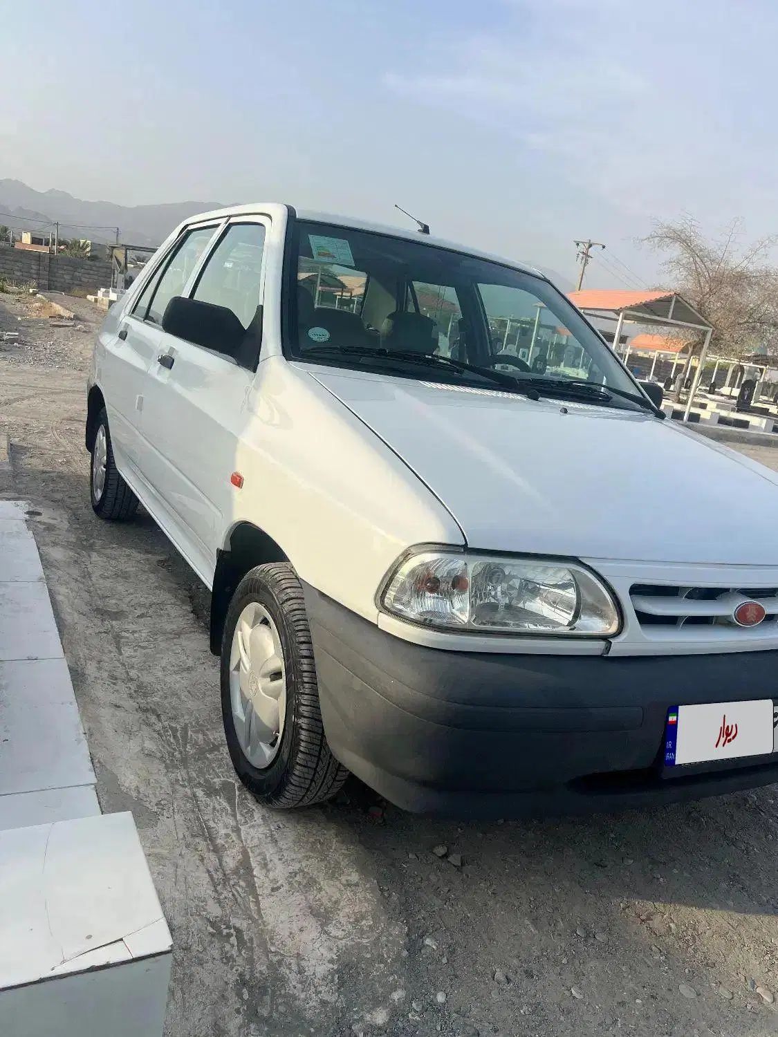 پراید 131 SE - 1398