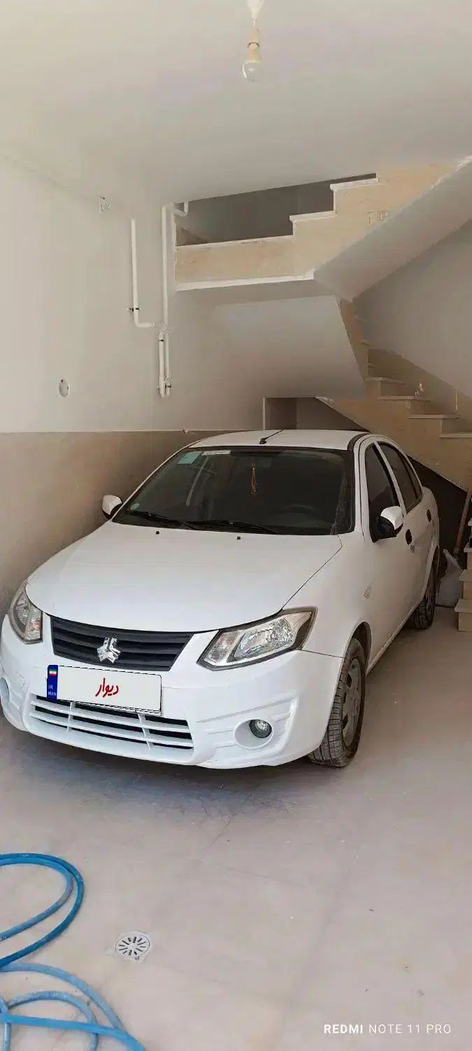 خودرو ساینا، EX آگهی ann_19940909