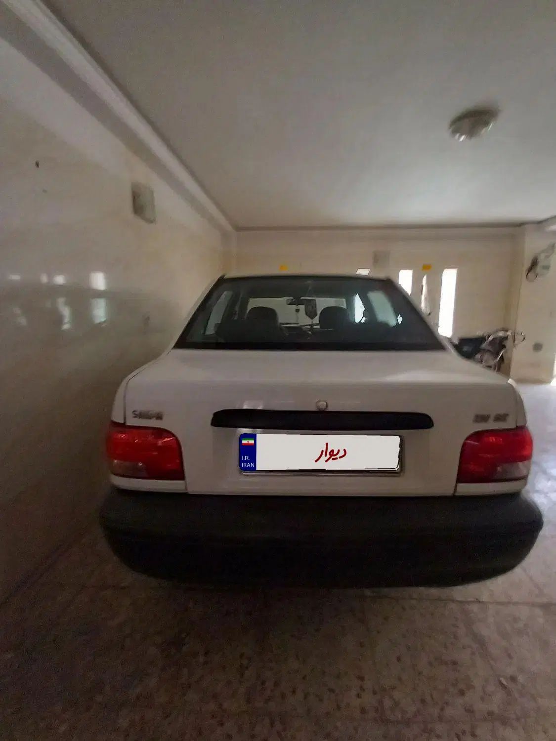پراید 131 SE - 1396