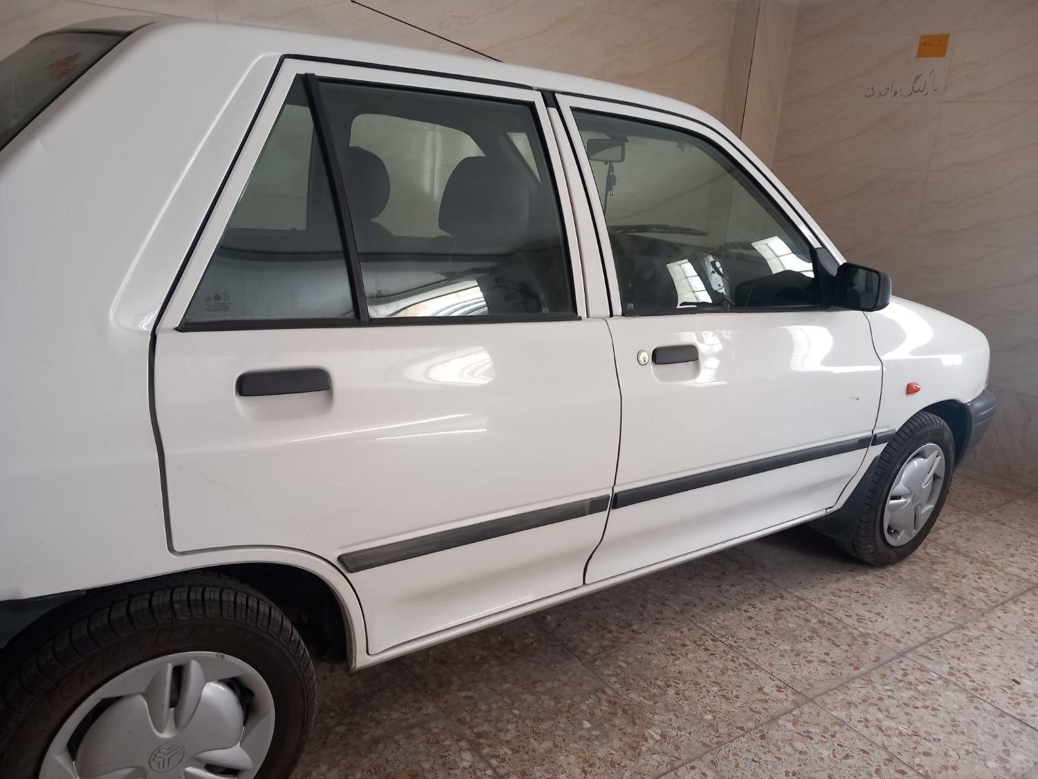 پراید 131 SE - 1396