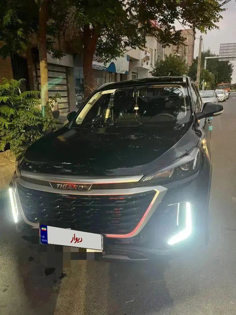 تیگارد X35 ساده - 1403