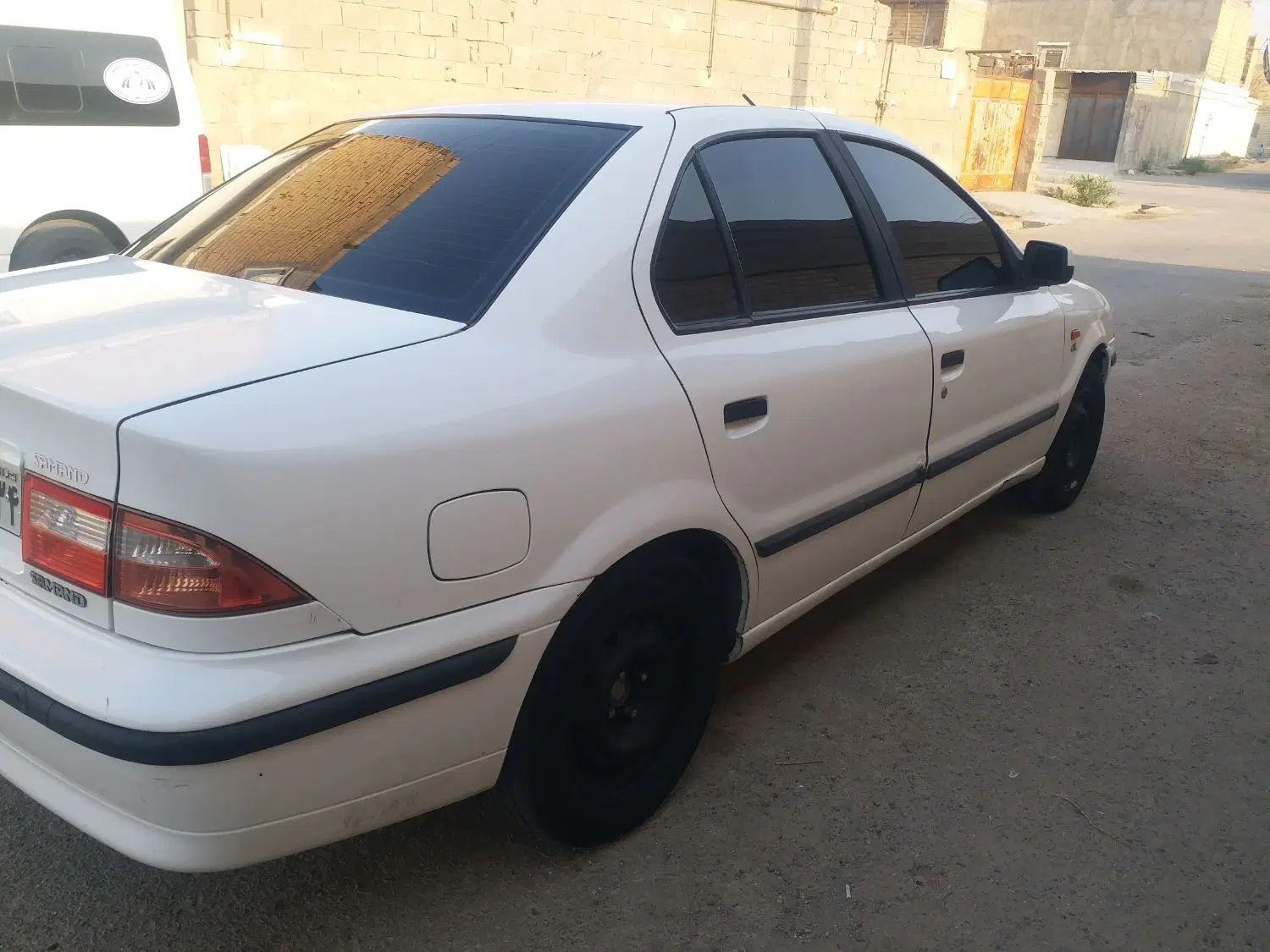 سمند SE ساده - 1395