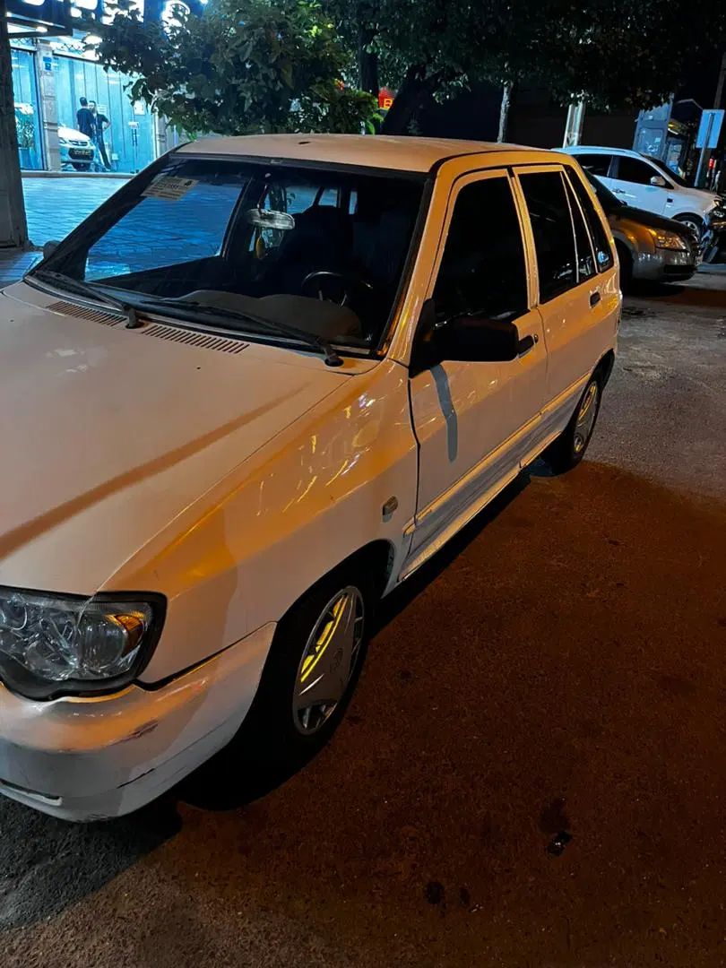 پراید 111 SX - 1391