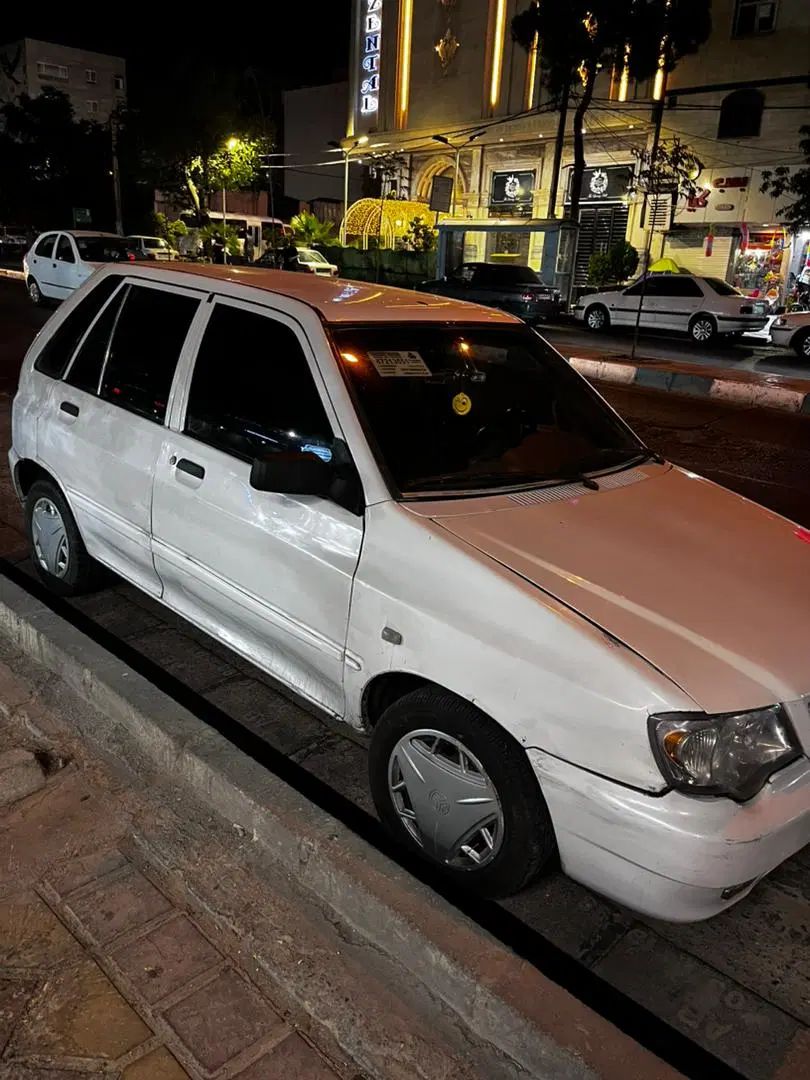 پراید 111 SX - 1391