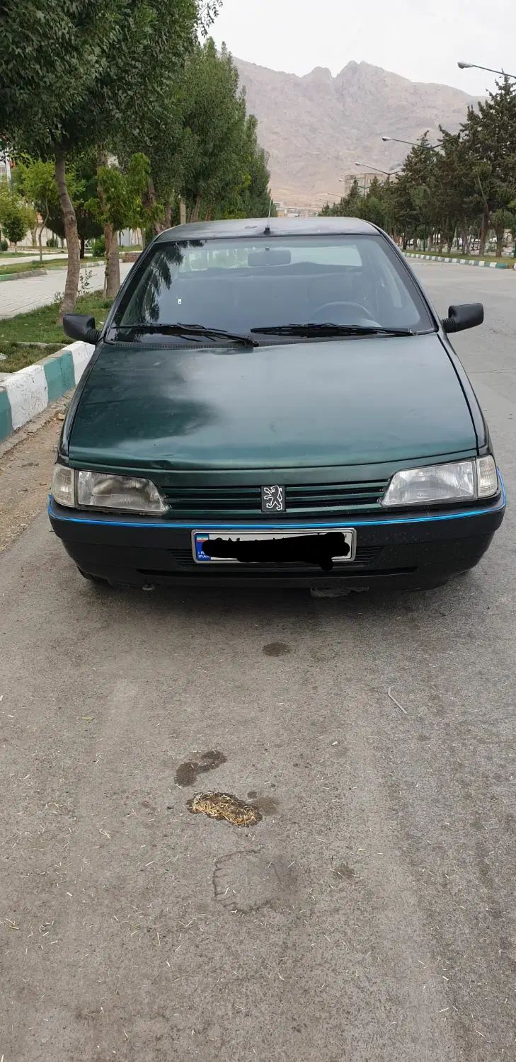 خودرو پژو، 405 آگهی ann_19940930