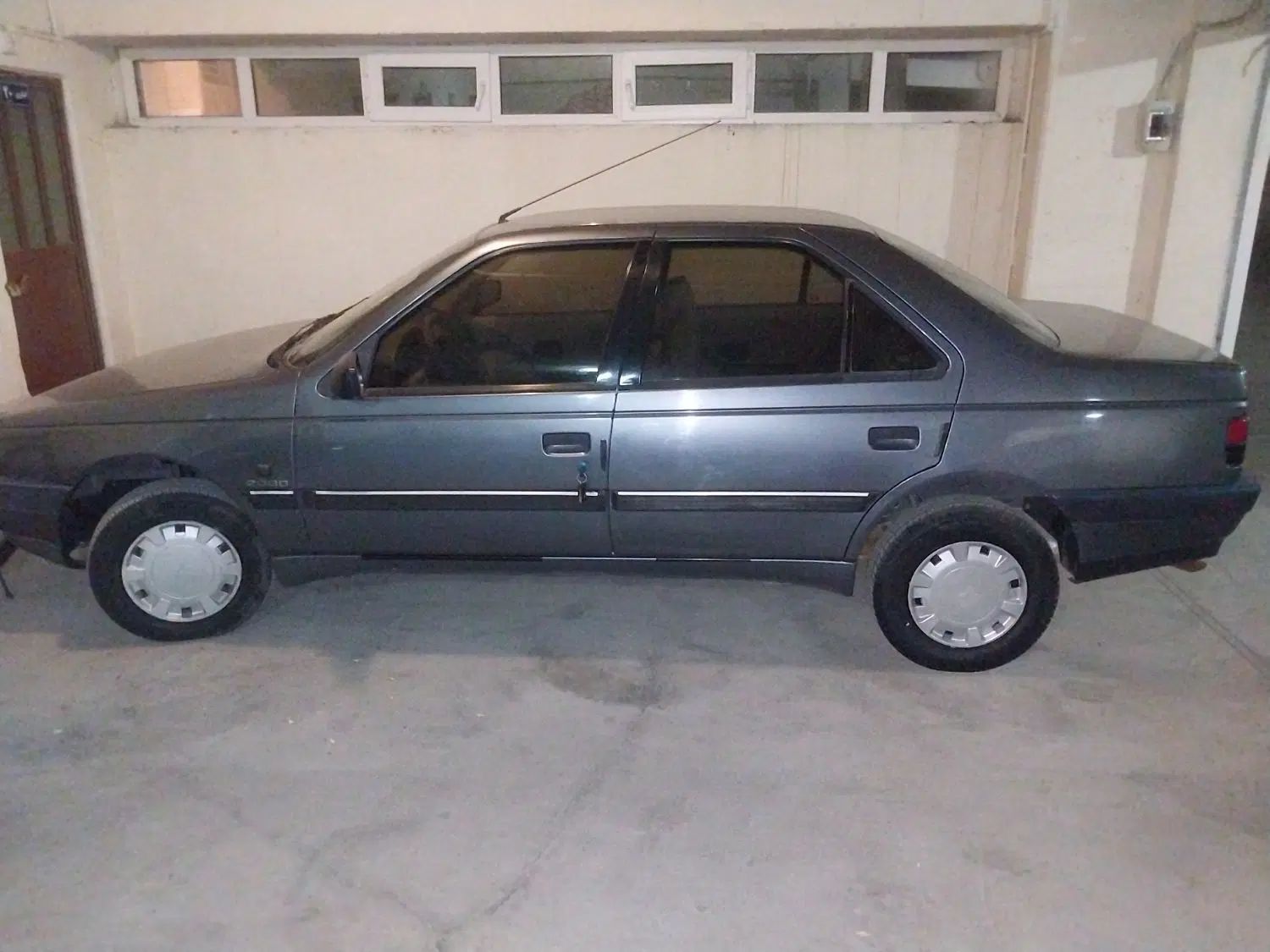 پژو 405 GLX - 1393