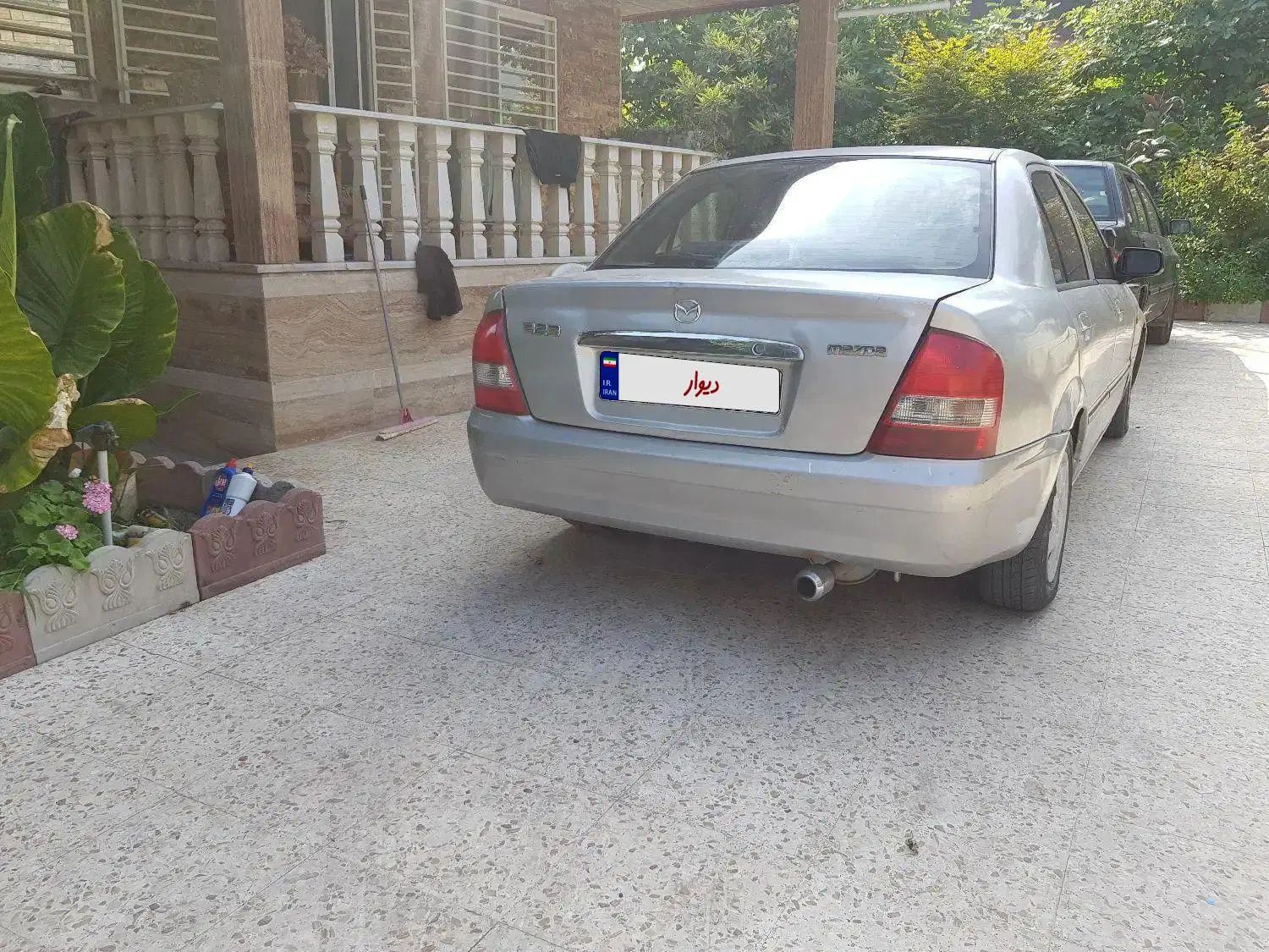 خودرو مزدا، 323 آگهی ann_19940942