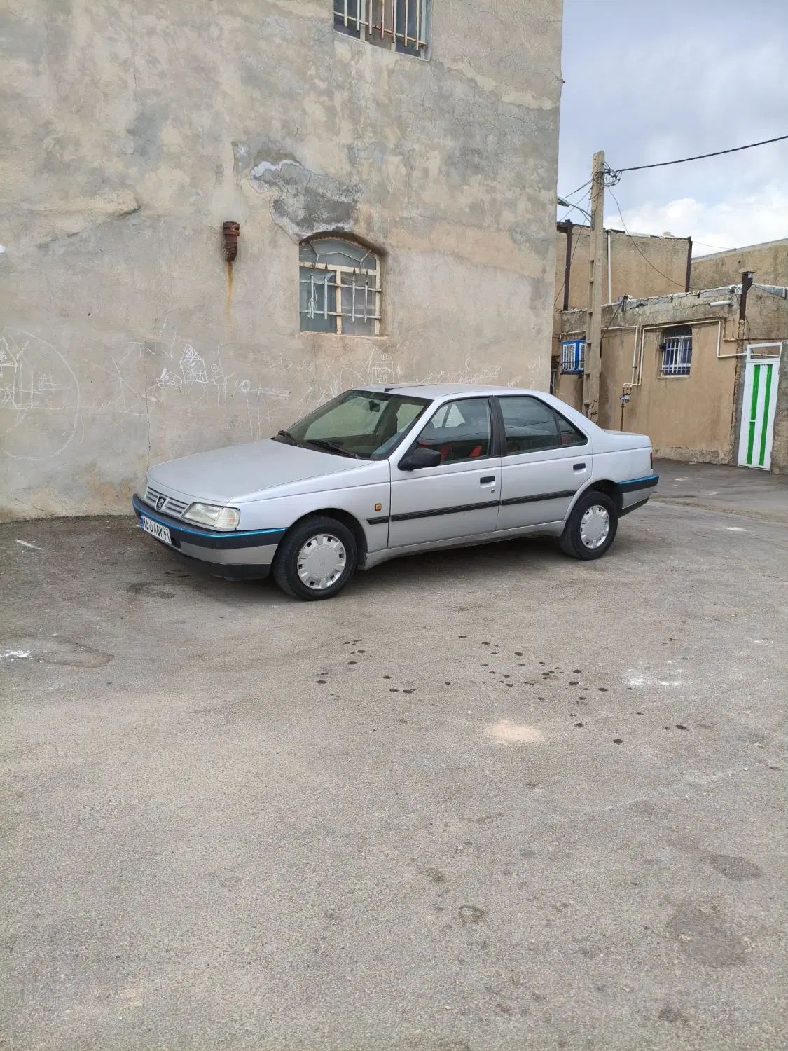 پژو 405 GLX - 1385