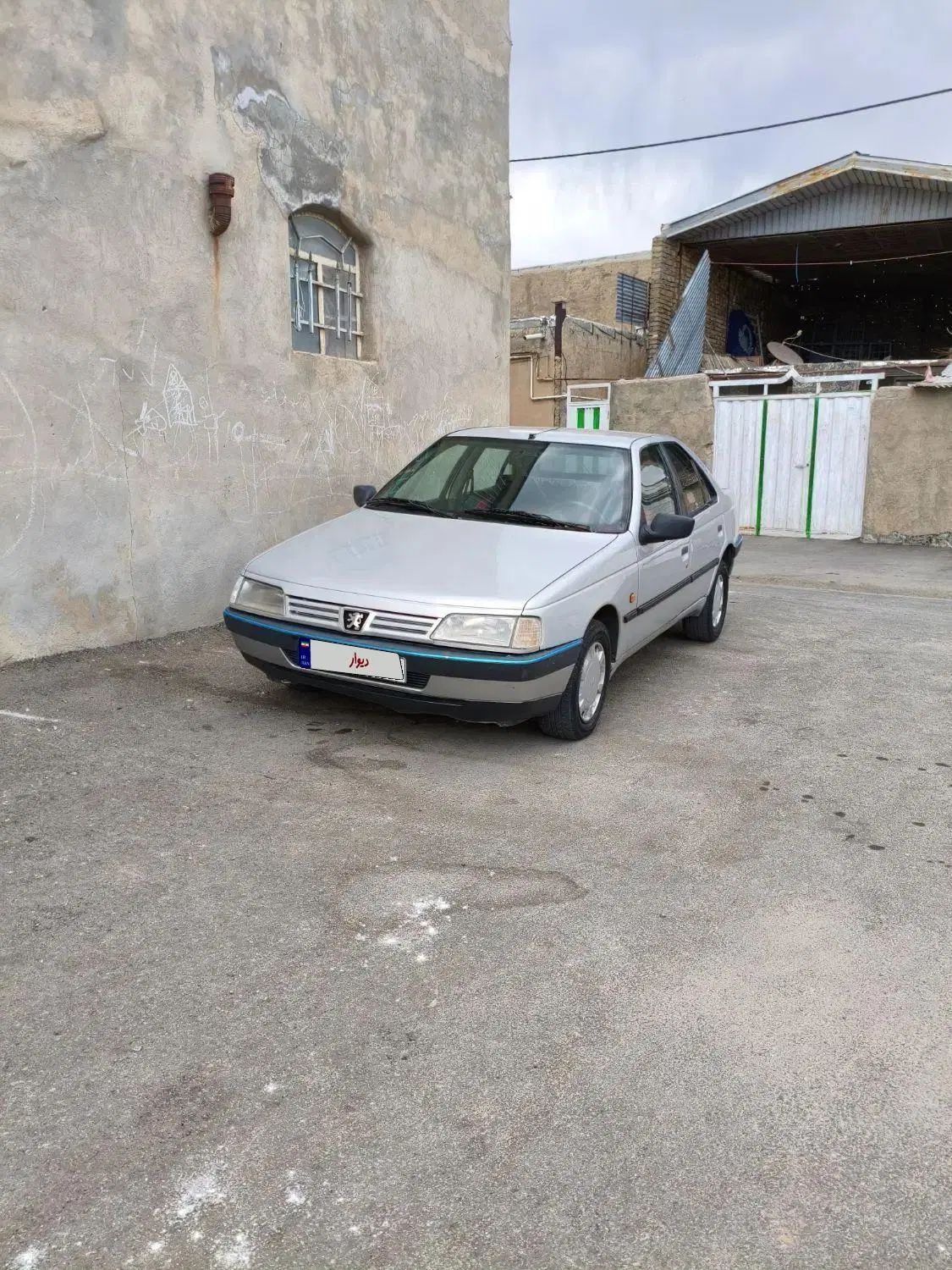 پژو 405 GLX - 1385