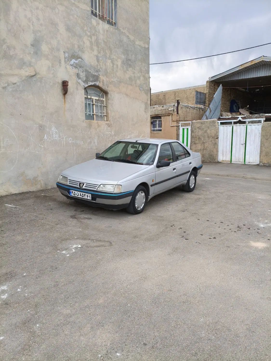 خودرو پژو، 405 آگهی ann_19940944