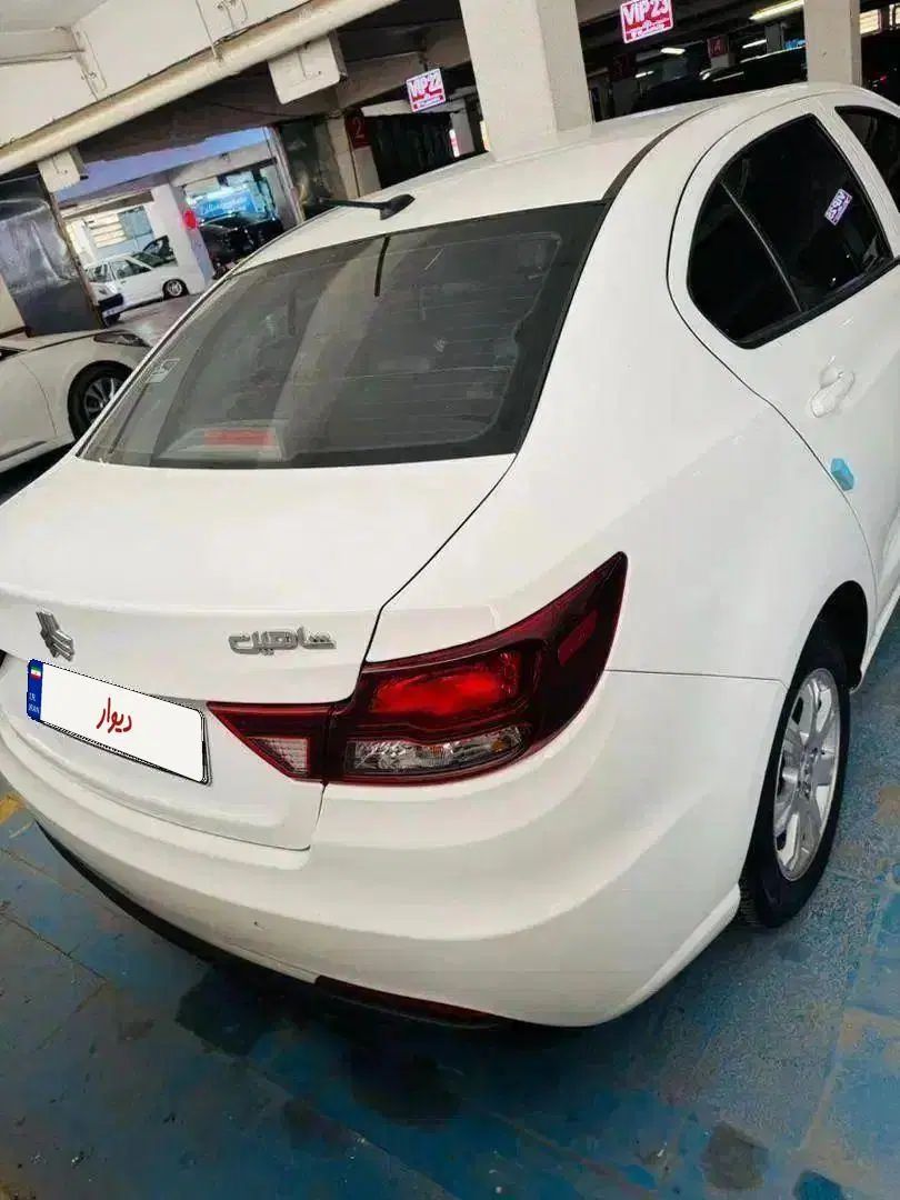 شاهین G دنده ای - 1401