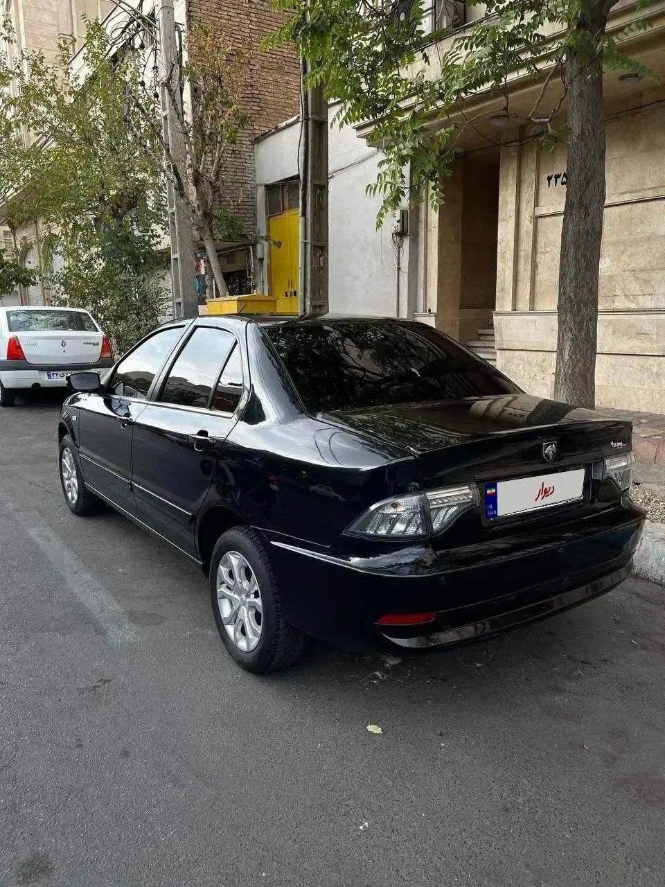 خودرو سمند، سورن پلاس آگهی ann_19940960