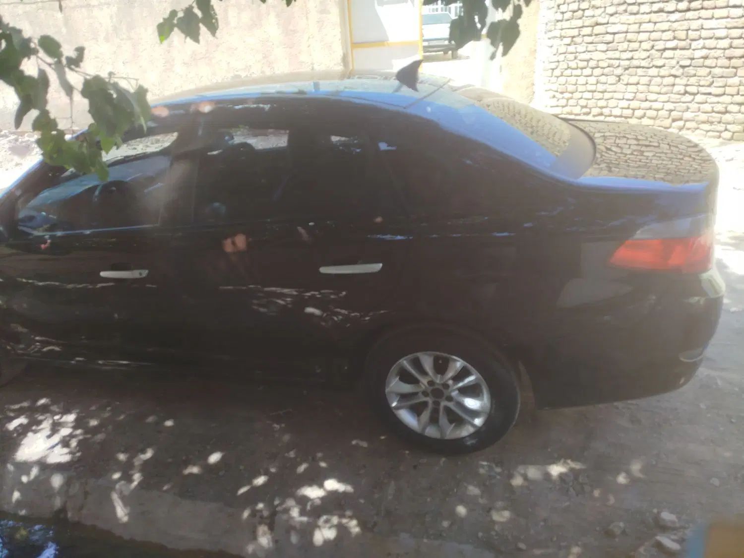 برلیانس H330 دنده‌ای 1500 - 1397