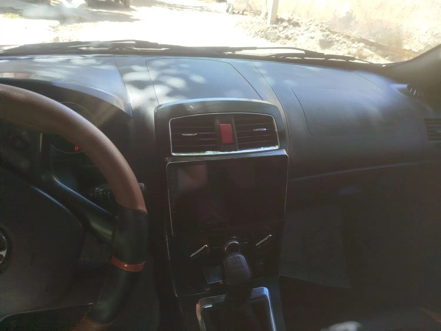 برلیانس H330 دنده‌ای 1500 - 1397