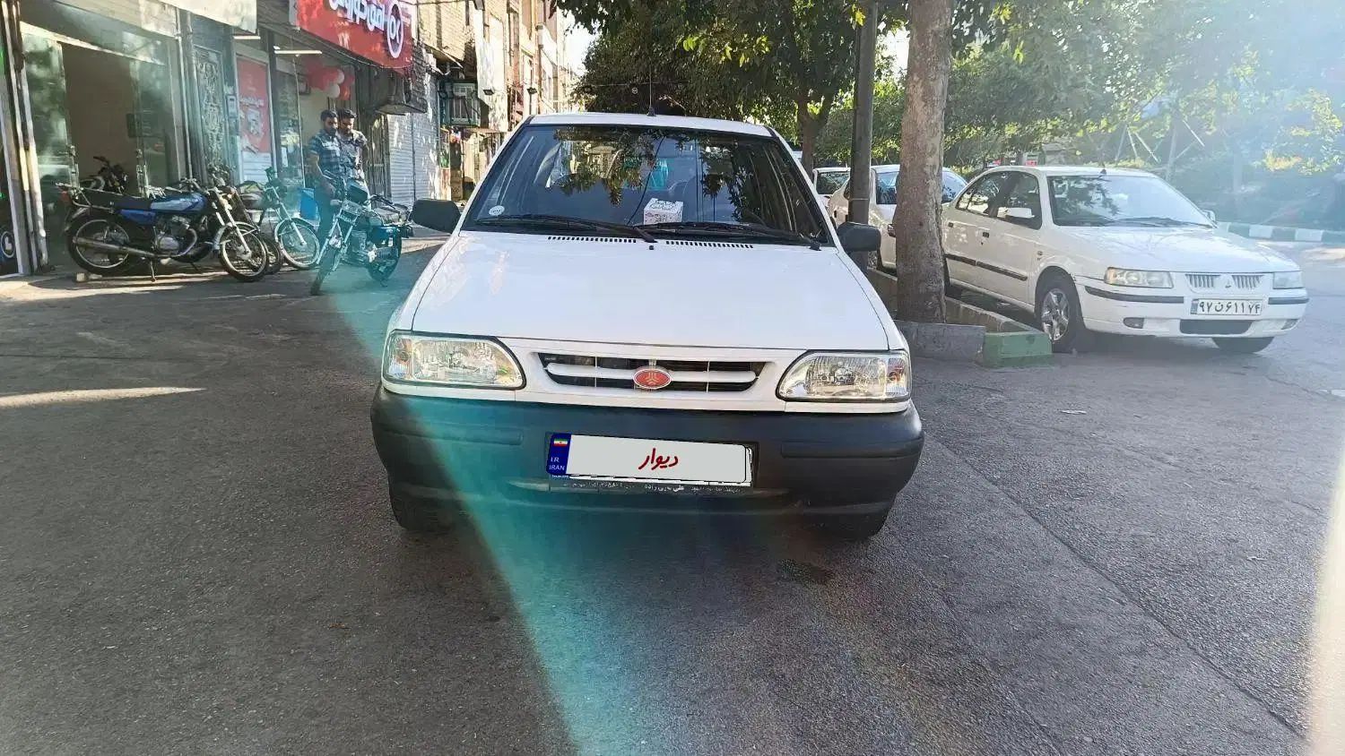 پراید 131 SE - 1398