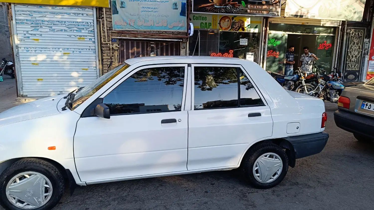 پراید 131 SE - 1398