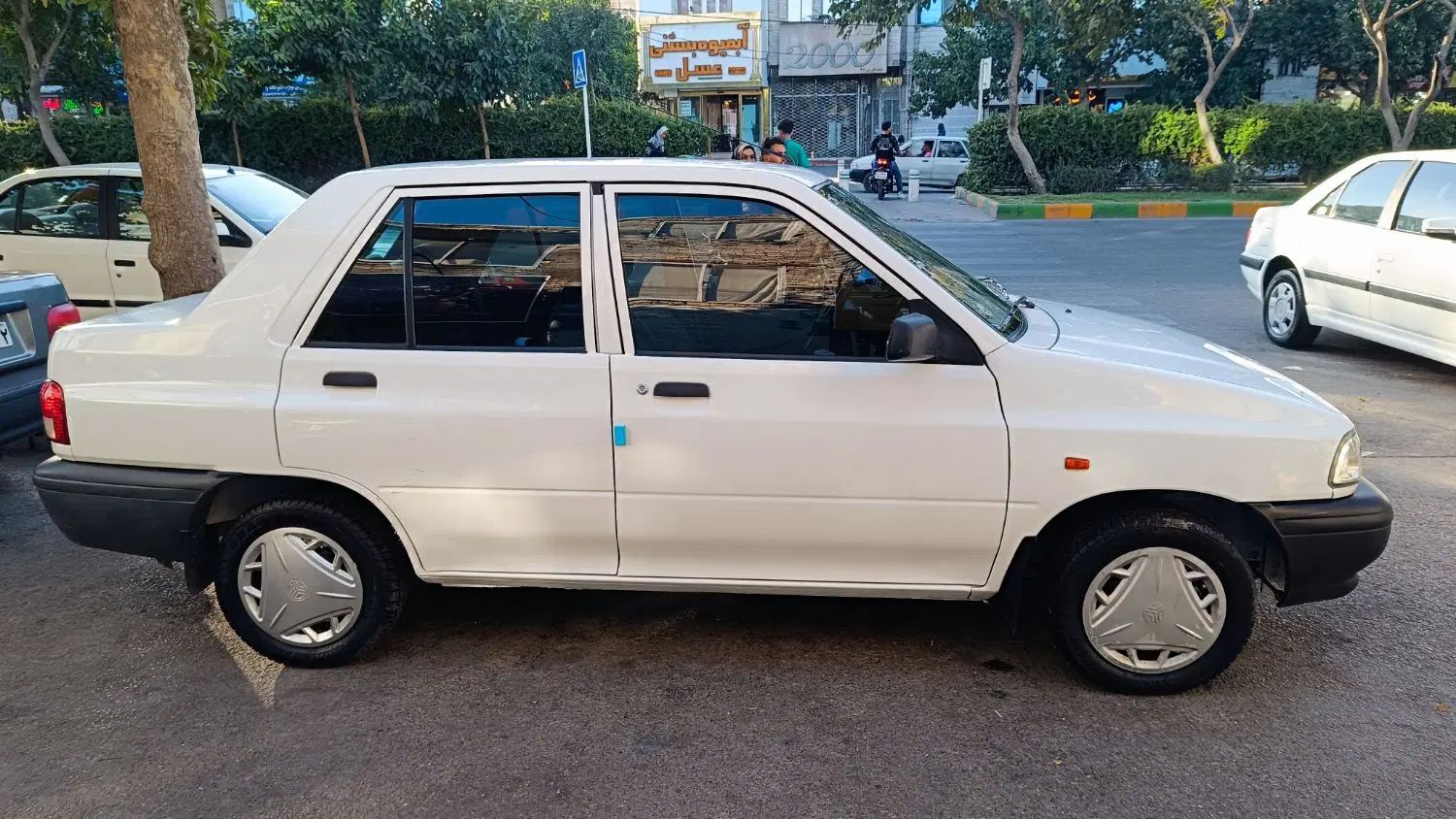 پراید 131 SE - 1398