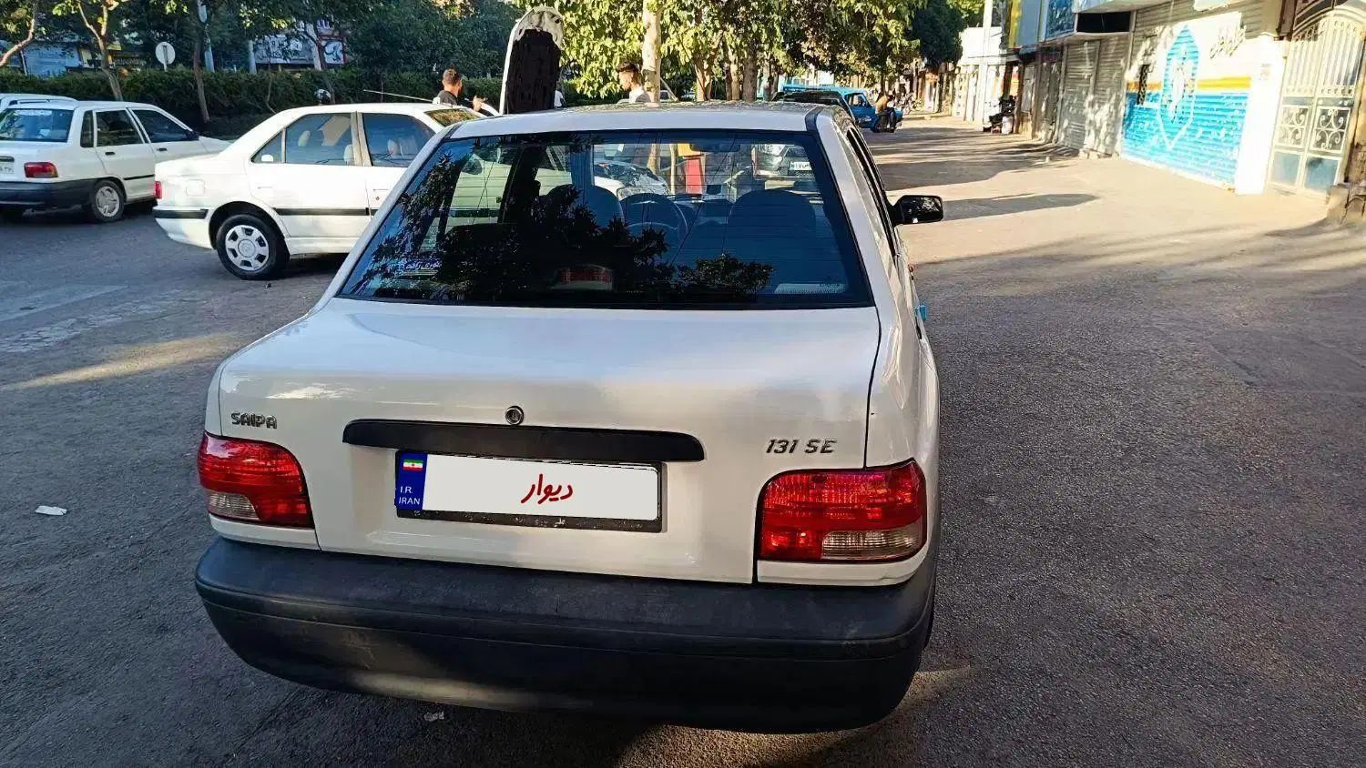 پراید 131 SE - 1398