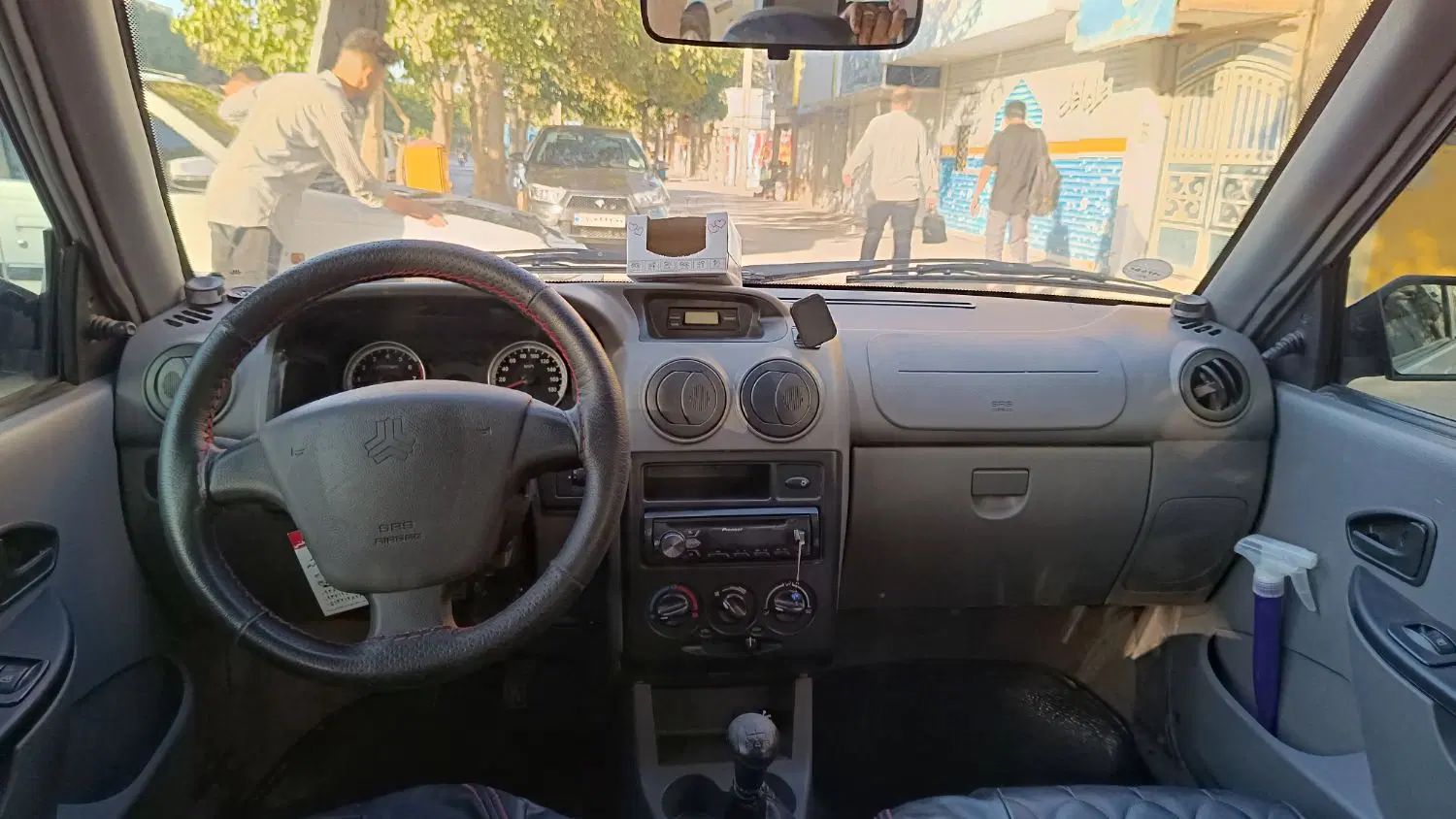 پراید 131 SE - 1398