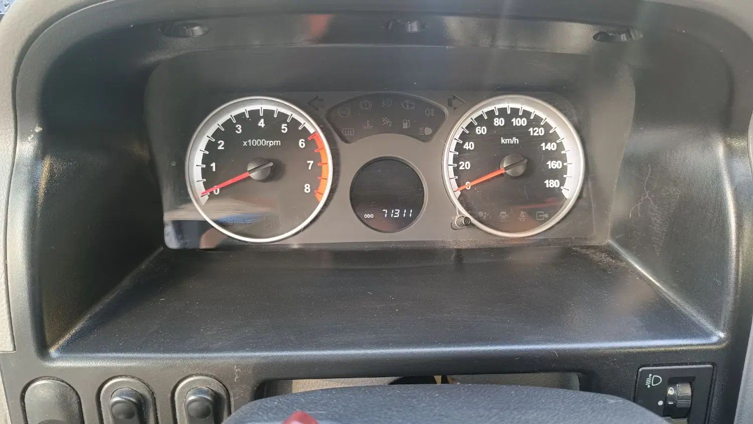 پراید 131 SE - 1398