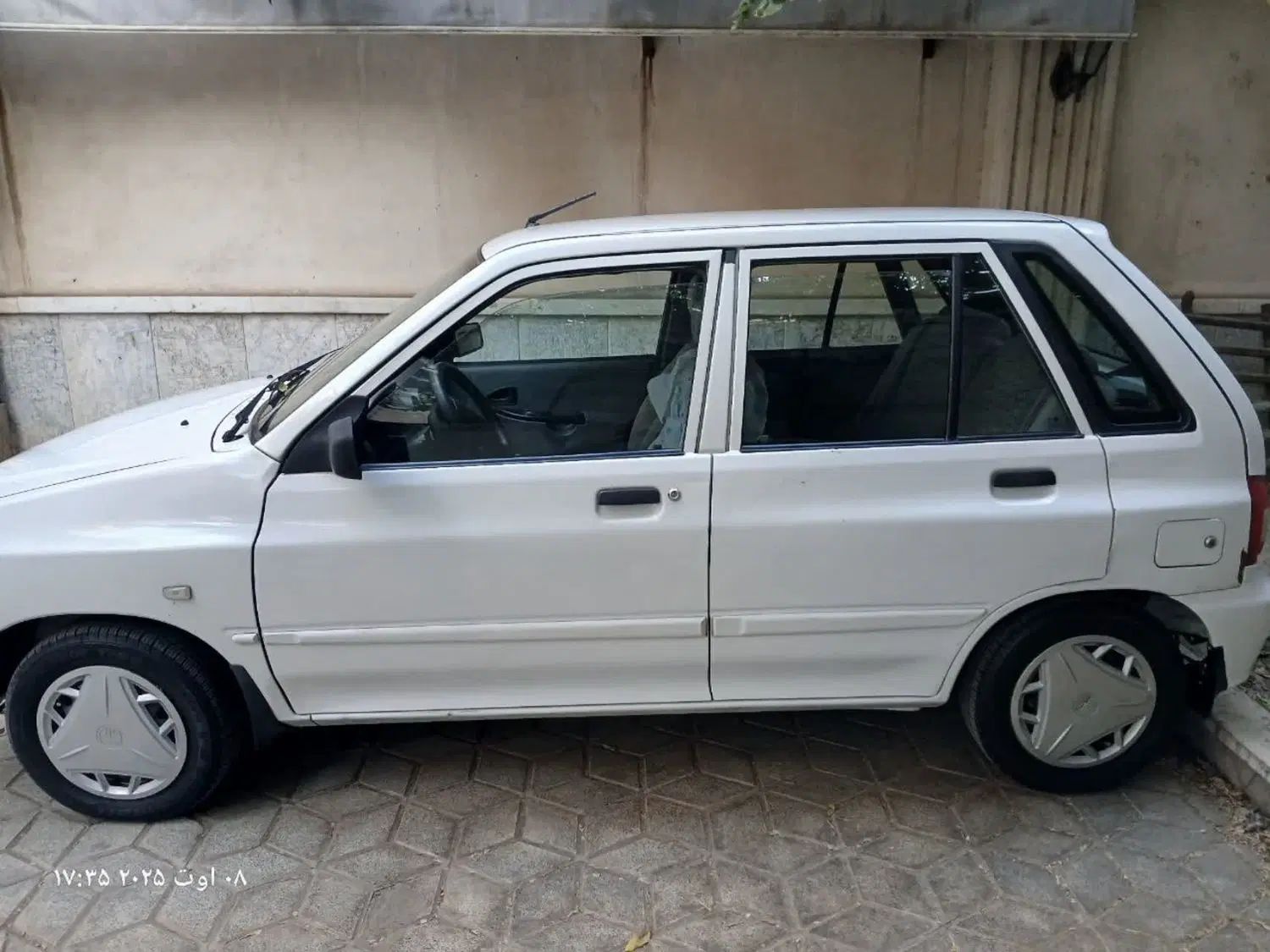پراید 111 SE - 1395