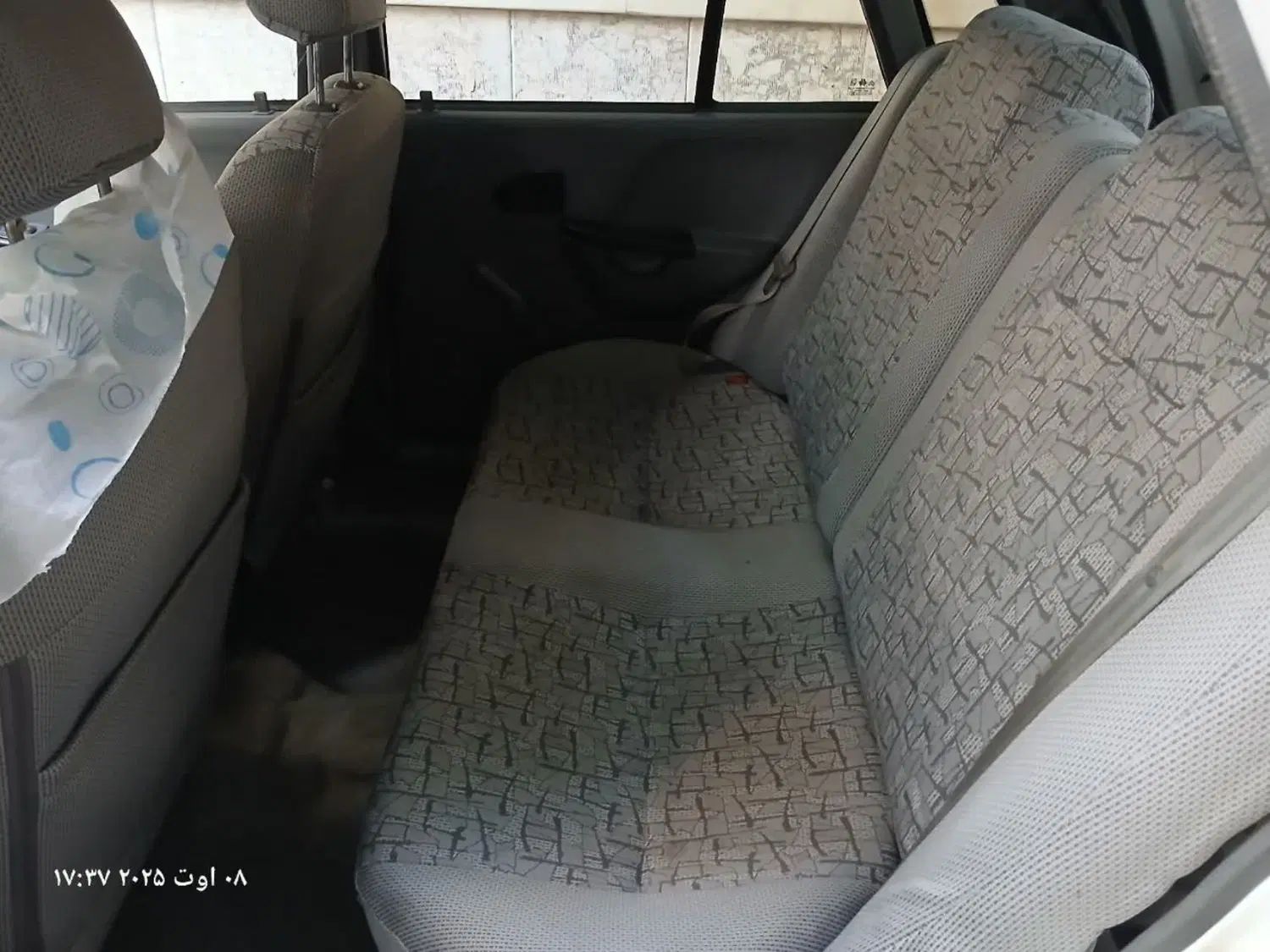 پراید 111 SE - 1395