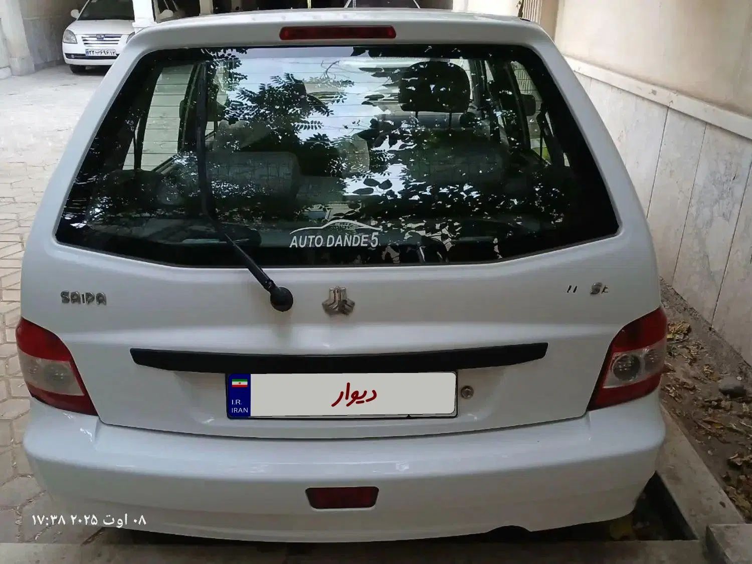 پراید 111 SE - 1395